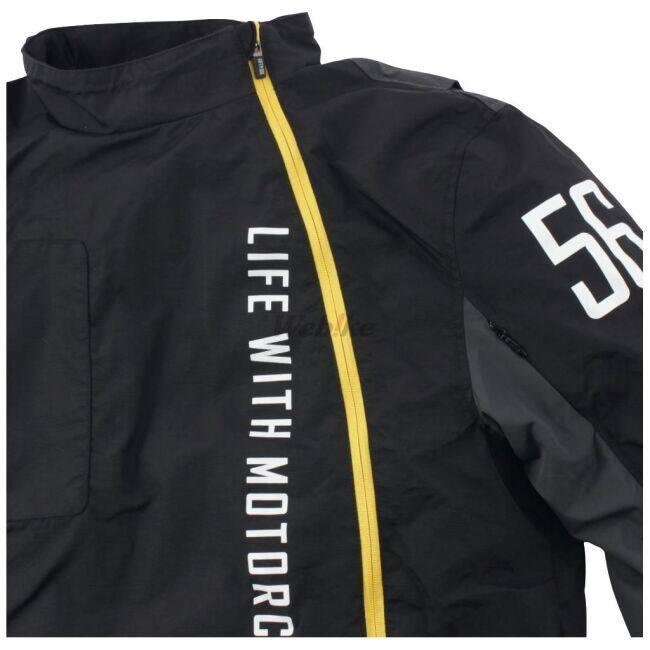 ホ*輩様 56design ARC ZIP JACKET Mサイズ ARC ZIP JACKET – 56design
