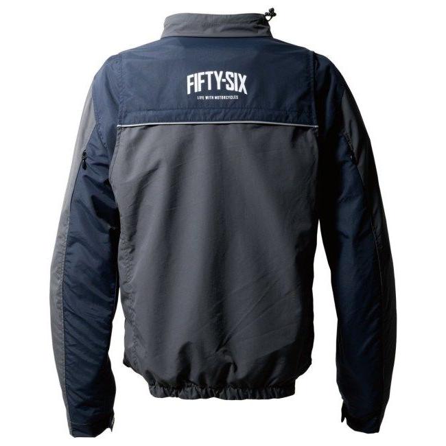 56design（56デザイン） ARC ZIP JACKET サイズ：M オールシーズン 