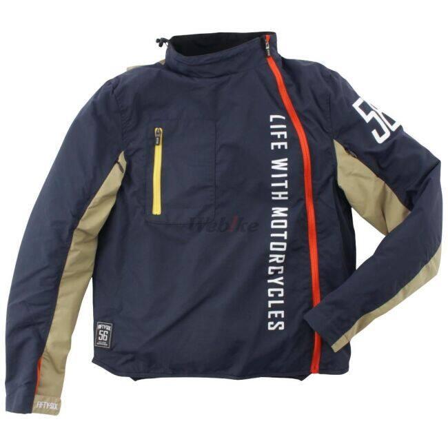 56design（56デザイン） ARC ZIP JACKET サイズ：M オールシーズン