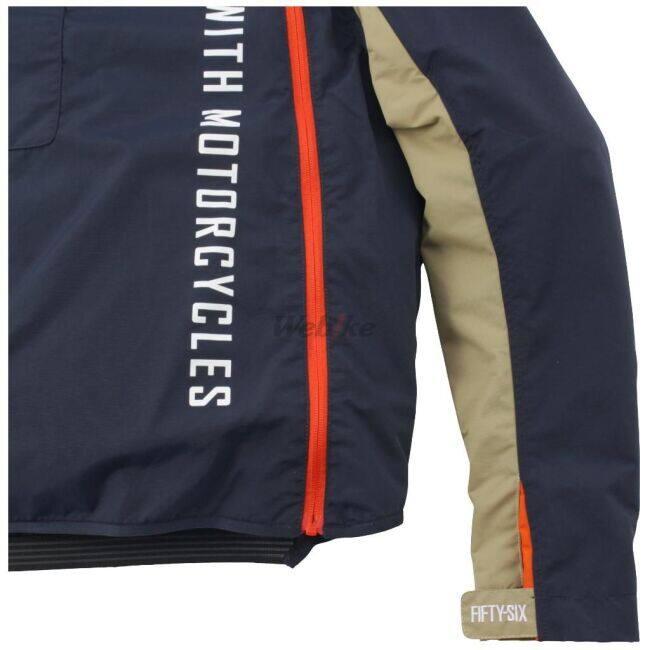 56design（56デザイン） ARC ZIP JACKET サイズ：M オールシーズン