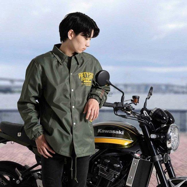 56design（56デザイン） RIDING COACH JACKET 2 サイズ：M オール