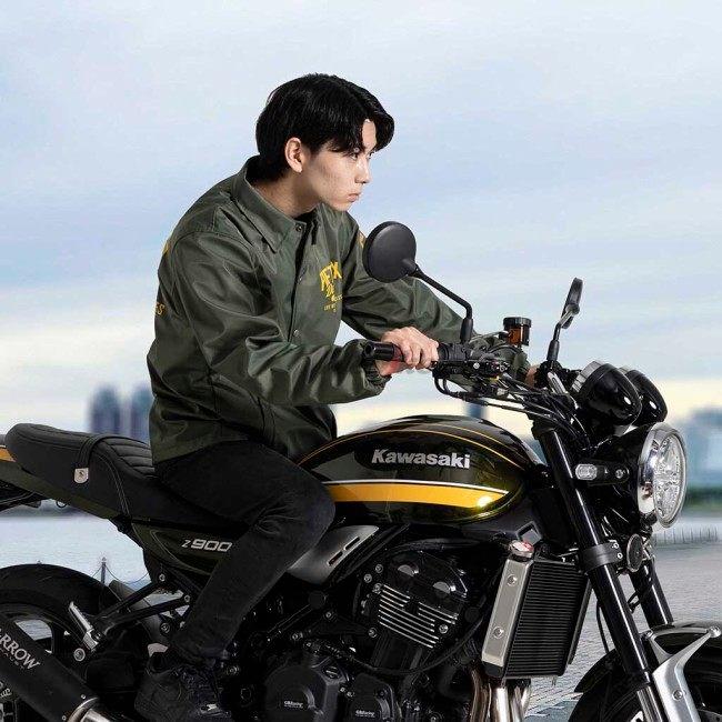 56design（56デザイン） RIDING COACH JACKET 2 サイズ：XL オール