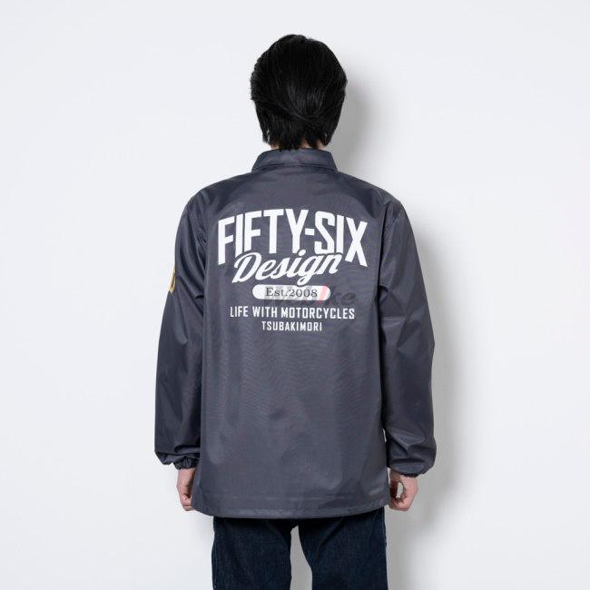 56design 56デザイン RIDING COACH JACKET 2 サイズ:XL オール 56design 56デザイン RIDING COACH JACKET 2 サイズ:XL オール
