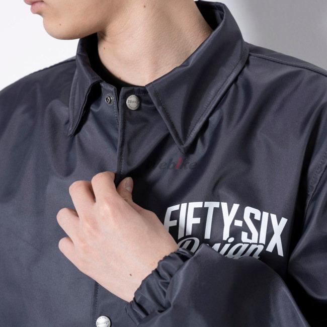 56design 56デザイン RIDING COACH JACKET 2 サイズ:XL オール 56design 56デザイン RIDING COACH JACKET 2 サイズ:XL オール