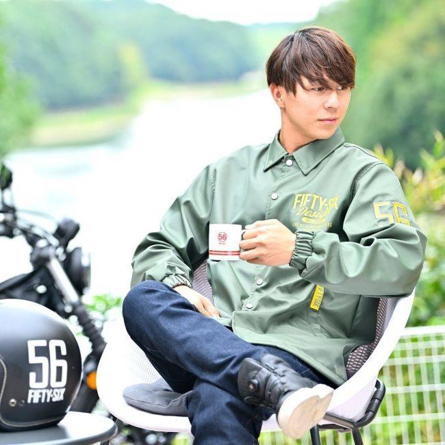 c*r様 56design FIFTY-SIX Design コーチジャケット 56design（56デザイン） RIDING COACH JACKET 2 サイズ：S オール