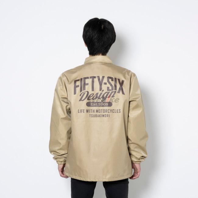56design（56デザイン） RIDING COACH JACKET 2 サイズ：M オール