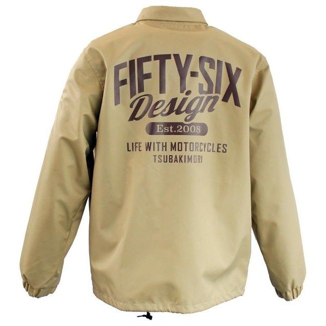 56design（56デザイン） RIDING COACH JACKET 2 サイズ：L オール