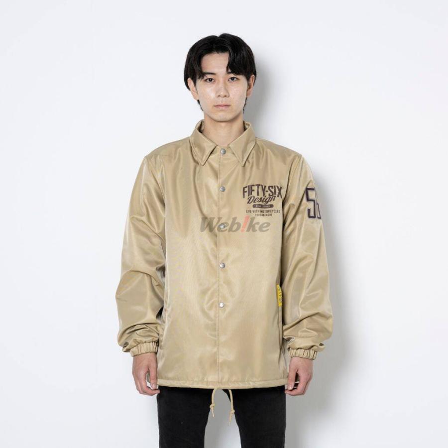 56design（56デザイン） RIDING COACH JACKET 2 サイズ：XL オール
