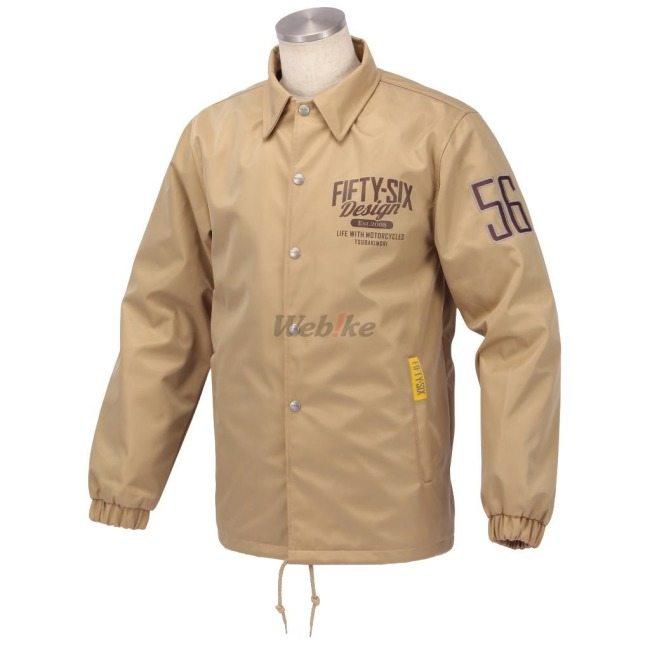 56design（56デザイン） RIDING COACH JACKET 2 サイズ：XL オール