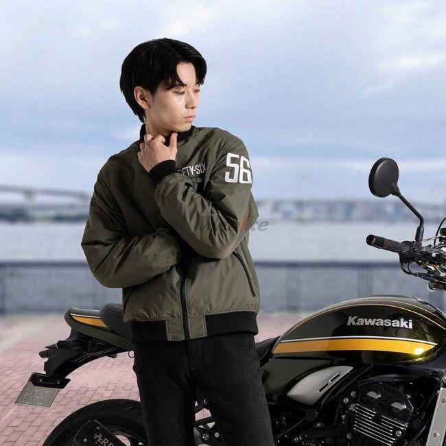 56design（56デザイン） LIGHT BLOUSON 24 サイズ：L オールシーズン