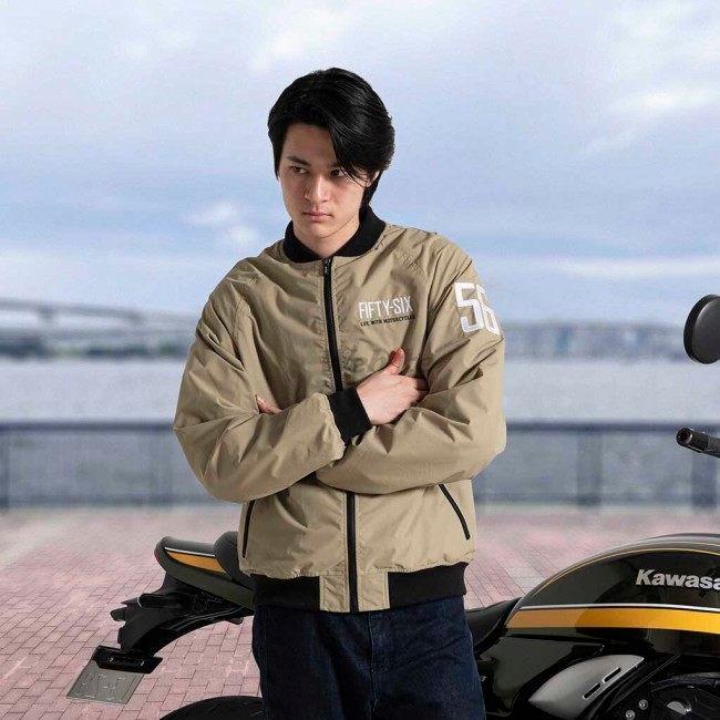 56design（56デザイン） LIGHT BLOUSON 24 サイズ：M オールシーズン