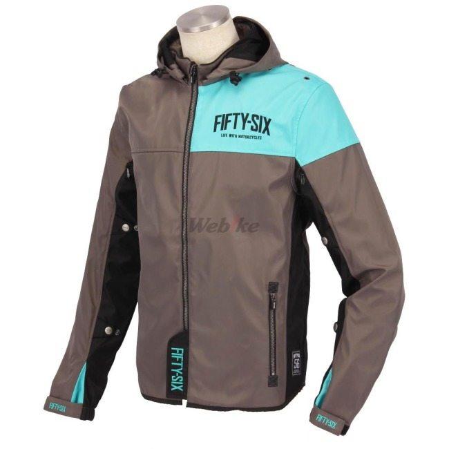 56design（56デザイン） QUARTER PARKA サイズ：L オールシーズン