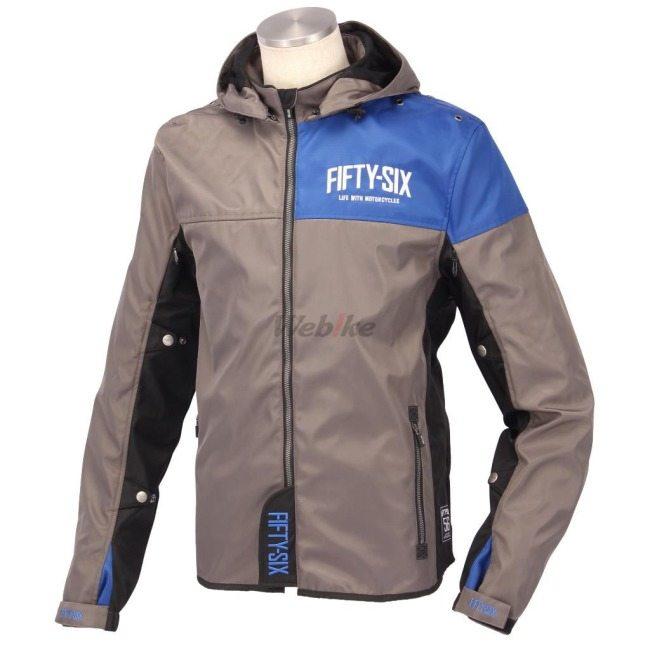 56design 56デザイン QUARTER PARKA 24 サイズ：L オール