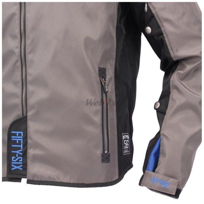 56design（56デザイン） QUARTER PARKA 24 サイズ：L オールシーズン