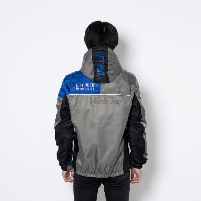 56design 56デザイン QUARTER PARKA 24 サイズ：L オール