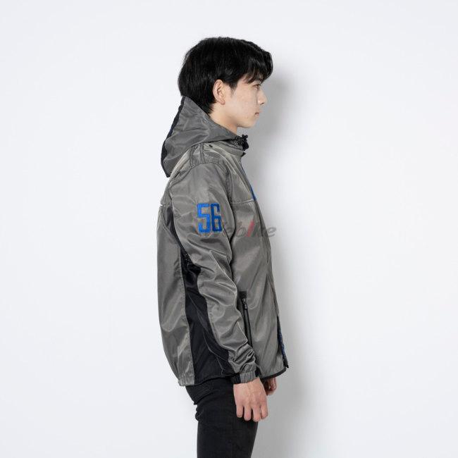 56design 56デザイン QUARTER PARKA 24 サイズ：L オール