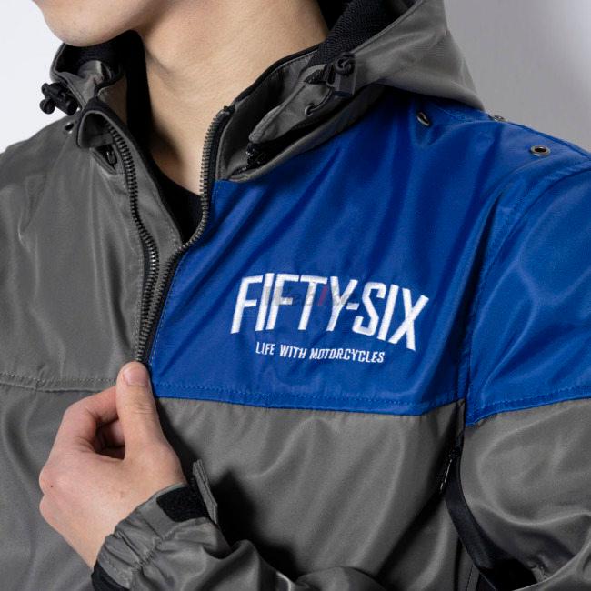 56design（56デザイン） QUARTER PARKA 24 サイズ：L オールシーズン