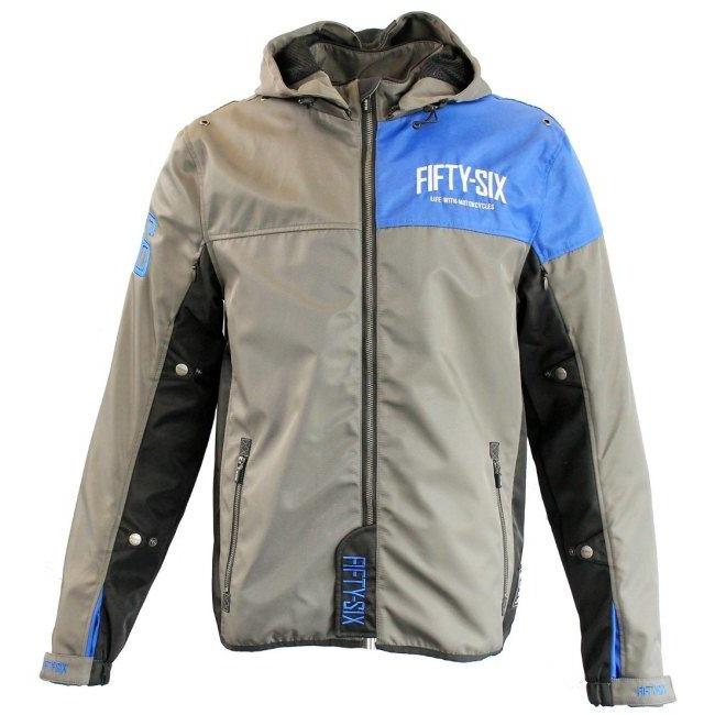 56design（56デザイン） QUARTER PARKA 24 サイズ：L オールシーズン