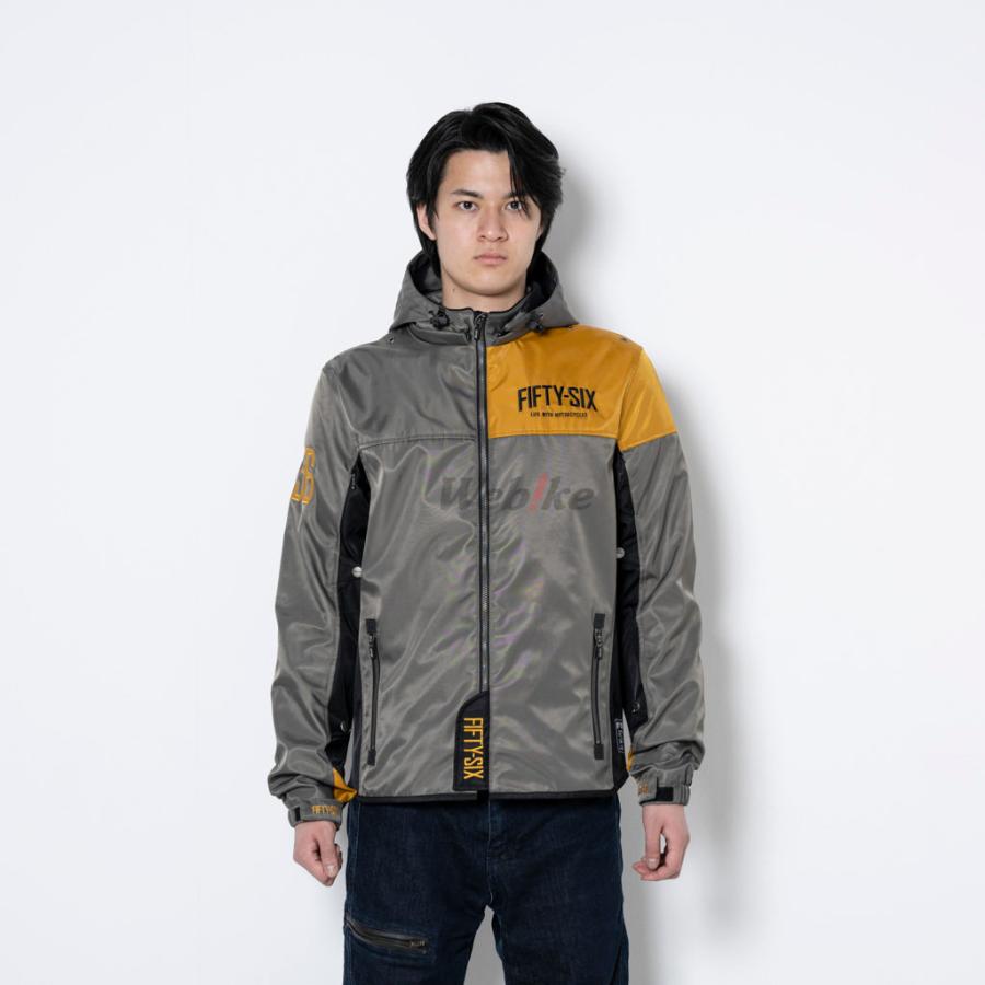 56design（56デザイン） QUARTER PARKA 24 サイズ：M オールシーズン