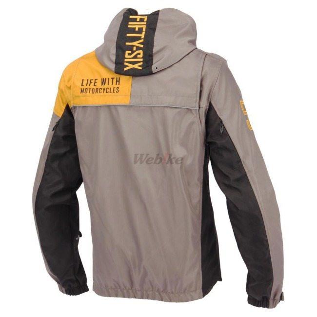 56design（56デザイン） QUARTER PARKA 24 サイズ：M オールシーズン