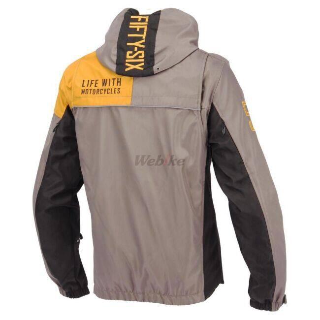 56design（56デザイン） QUARTER PARKA 24 サイズ：M オールシーズン