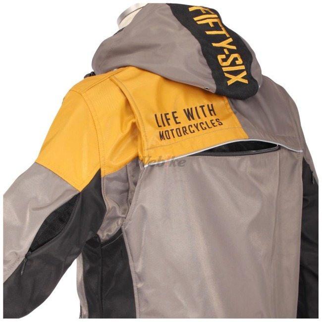 56design（56デザイン） QUARTER PARKA 24 サイズ：M オールシーズン