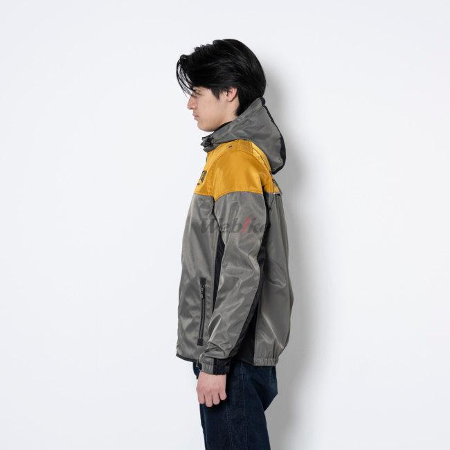 【美品】56design QUARTER PARKA '24 XL QUARTER PARKA '24AW – 56design WebStore