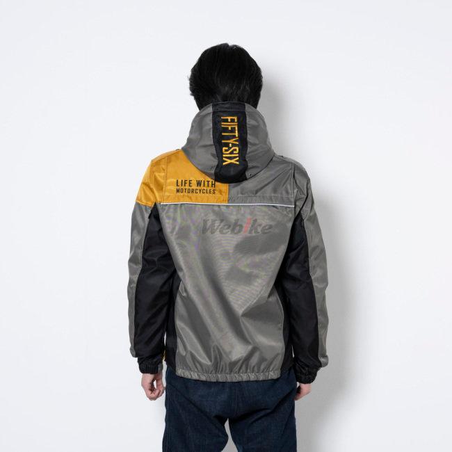 【美品】56design QUARTER PARKA '24 XL QUARTER PARKA '24AW – 56design WebStore