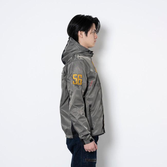56design（56デザイン） QUARTER PARKA 24 サイズ：M オールシーズン