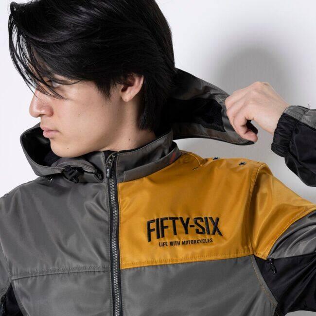 56design（56デザイン） QUARTER PARKA 24 サイズ：M オールシーズン