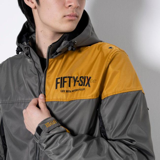 56design（56デザイン） QUARTER PARKA 24 サイズ：M オールシーズン