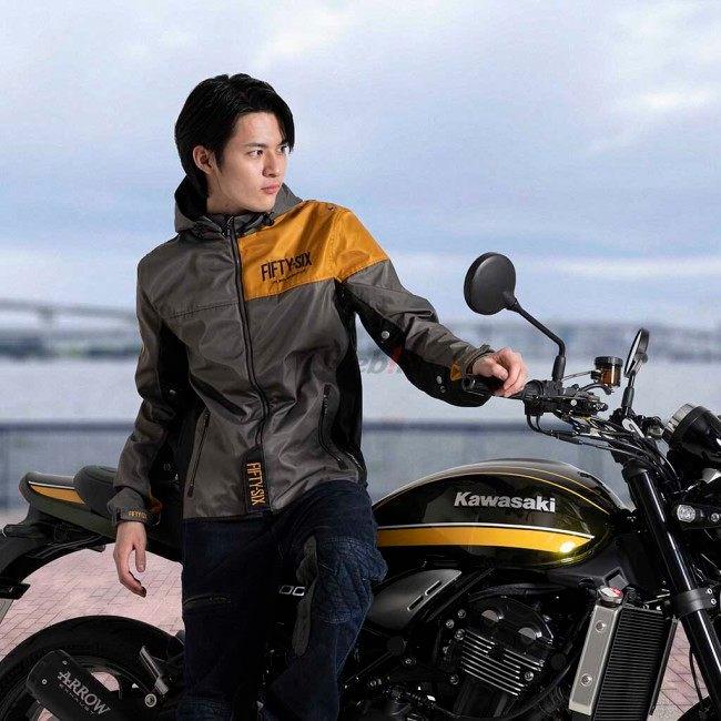 56design（56デザイン） QUARTER PARKA 24 サイズ：M オールシーズン