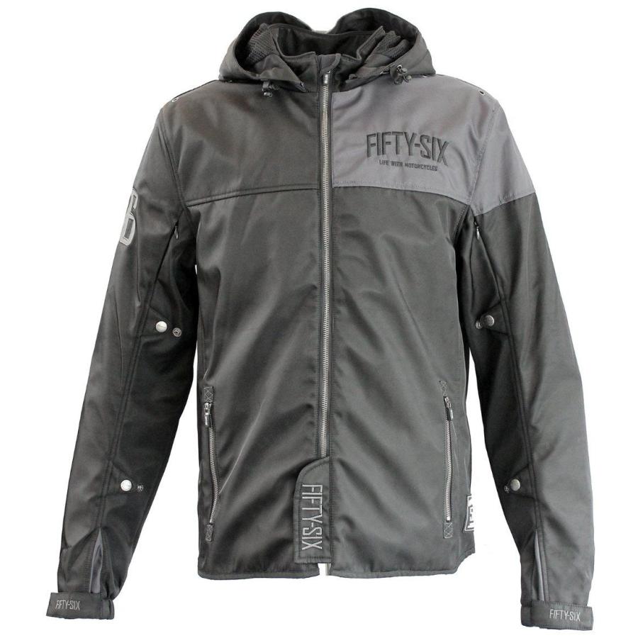 56design（56デザイン） QUARTER PARKA 24 レディース オールシーズン