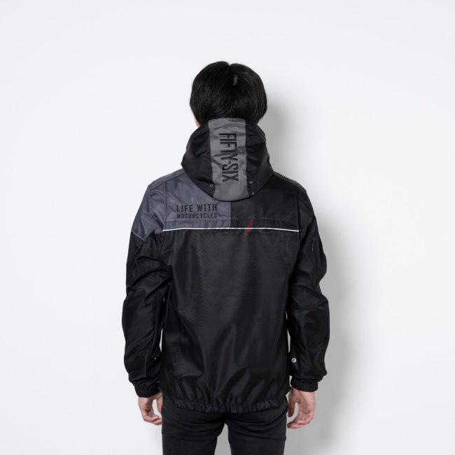 56design（56デザイン） QUARTER PARKA 24 サイズ：XL オールシーズン