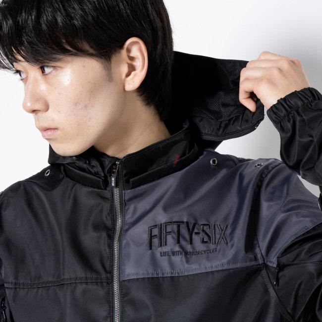 56design（56デザイン） QUARTER PARKA 24 サイズ：XL オールシーズン