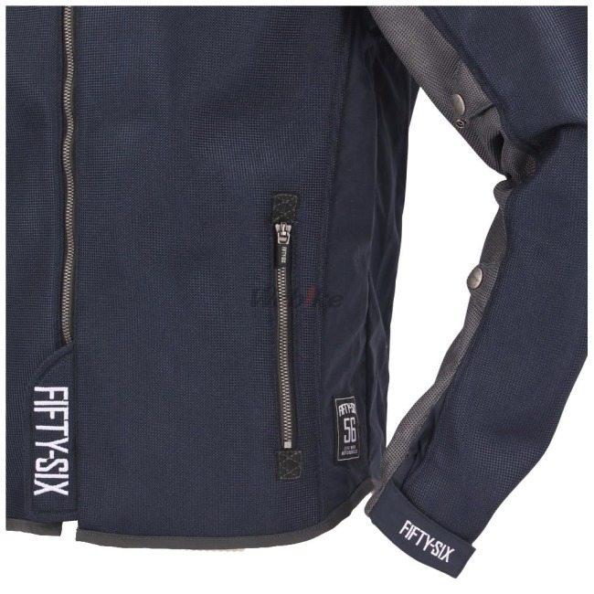 56design（56デザイン） COLOR HOODIE MESH JACKET 24 サイズ：S