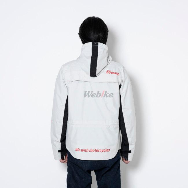 56design（56デザイン） 【56design×KUSHITANI】AXIS JACKET サイズ：S
