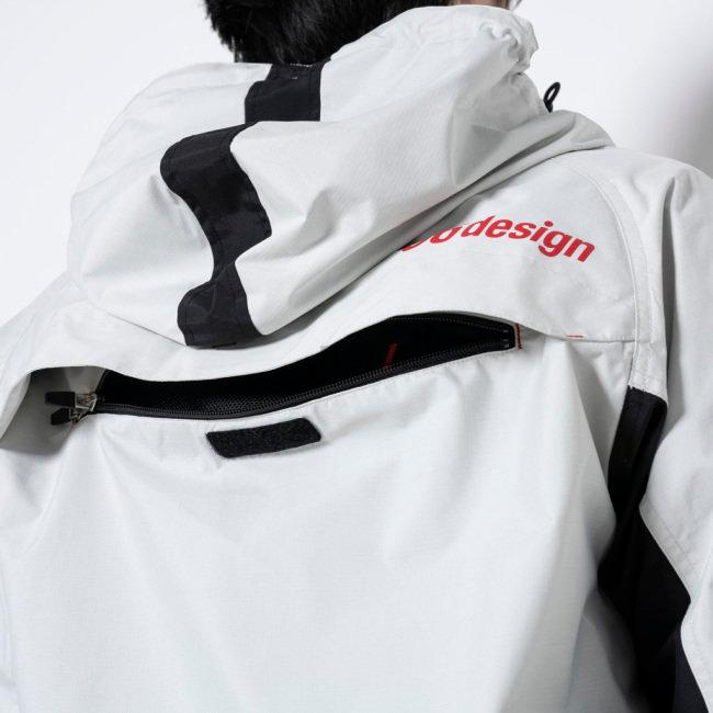 56design（56デザイン） 【56design×KUSHITANI】AXIS JACKET サイズ：S