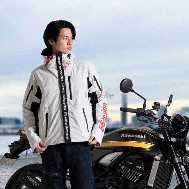 56design（56デザイン） 【56design×KUSHITANI】AXIS JACKET サイズ：S