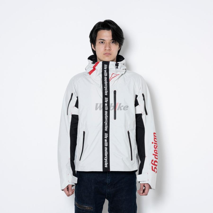 56design 56デザイン 【56design×KUSHITANI】AXIS JACKET サイズ 56design 56デザイン 【56design×KUSHITANI】AXIS JACKET サイズ