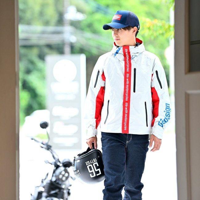 56design（56デザイン） 【56design×KUSHITANI】AXIS JACKET サイズ：S