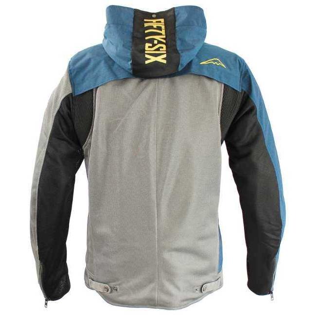56design 56デザイン 【56design×KUSHITANI】SLASH MESH JACKET 56design 56デザイン 【56design×KUSHITANI】SLASH MESH JACKET