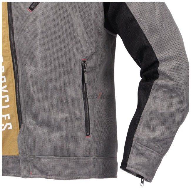 56design（56デザイン） 【56design×KUSHITANI】SLASH MESH JACKET