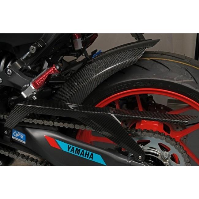 SPEEDRA スピードラ リアフェンダー ロングタイプ タイプ：綾織り