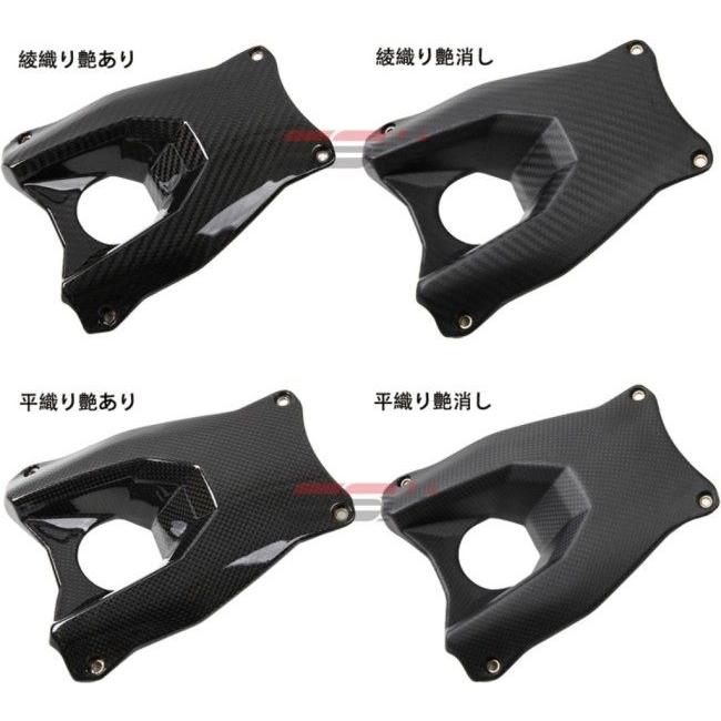 SPEEDRA スピードラ テールサイドカバー タイプ：綾織りカーボン(艶あり) Ninja H2 SX SE KAWASAKI カワサキ サイドカウル・サイドカバー カウル関連 外装 | SPEEDRA | 01