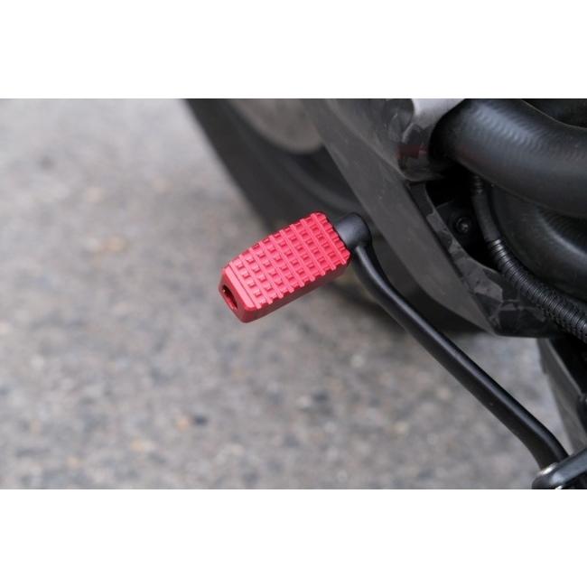 SPEEDRA スピードラ シフトペグ カラー：ブラック RH1250S スポーツスターS HARLEY-DAVIDSON ハーレーダビッドソン チェンジゴム・シフトペグ ステップ 足回り | SPEEDRA | 02