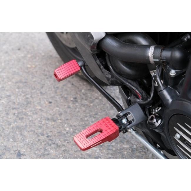 SPEEDRA スピードラ シフトペグ カラー：ブラック RH1250S スポーツスターS HARLEY-DAVIDSON ハーレーダビッドソン チェンジゴム・シフトペグ ステップ 足回り | SPEEDRA | 03