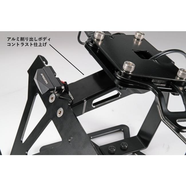 SPEEDRA スピードラ フェンダーレスキット Z900RS CAFE KAWASAKI カワサキ フェンダー関連 外装の画像
