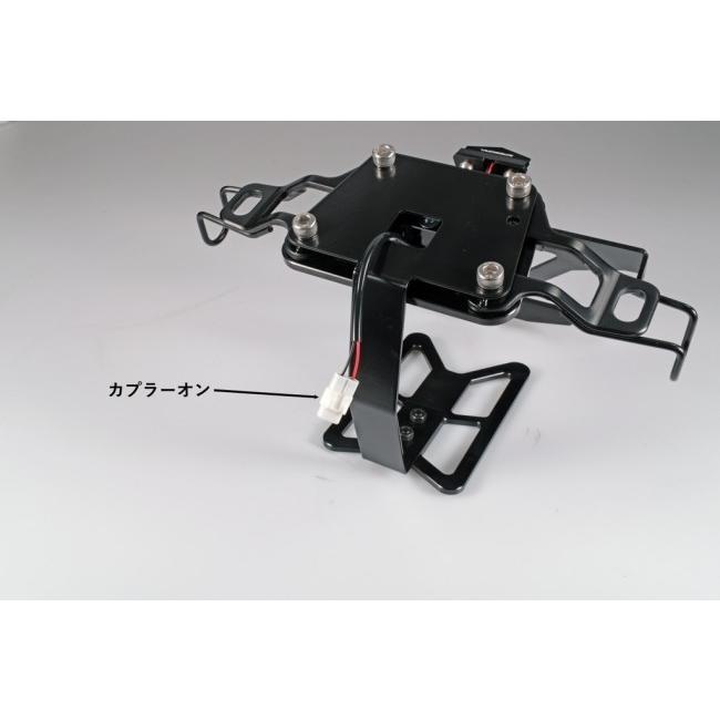 SPEEDRA スピードラ フェンダーレスキット Z900RS CAFE KAWASAKI カワサキ フェンダー関連 外装の画像