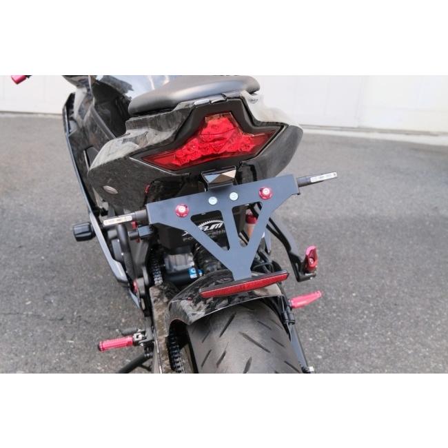 SPEEDRA スピードラ フェンダーレスキット ZX-25R KAWASAKI カワサキ フェンダー関連 外装の画像